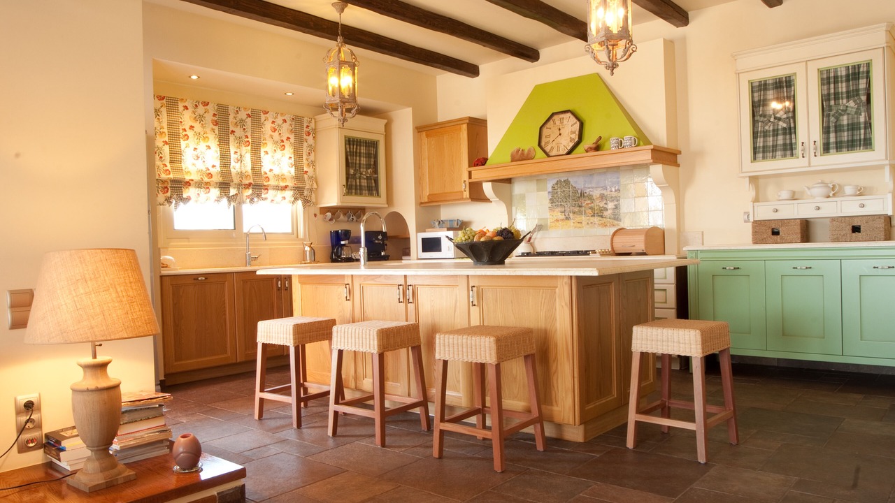 Photo of Kitchen in Messini