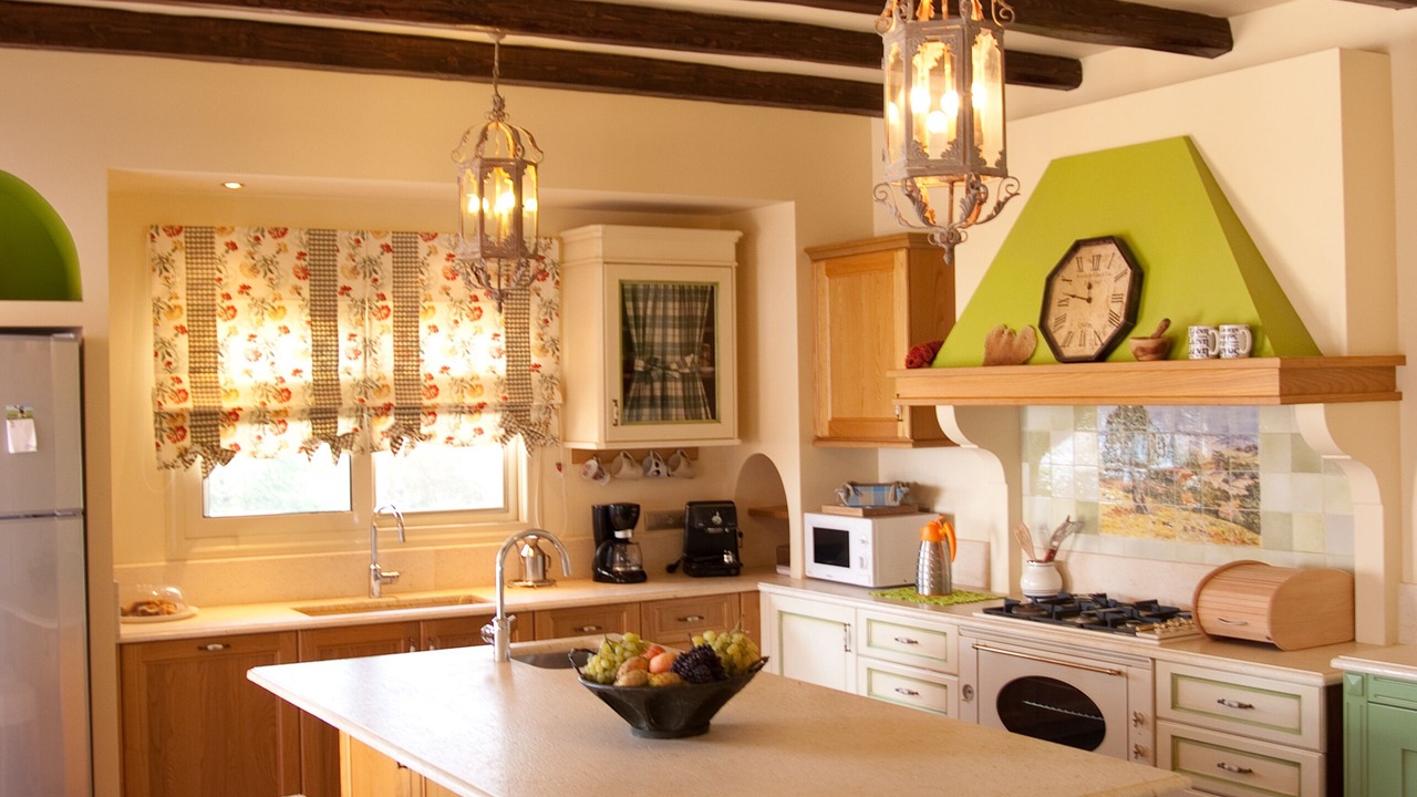 Photo of Kitchen in Messini
