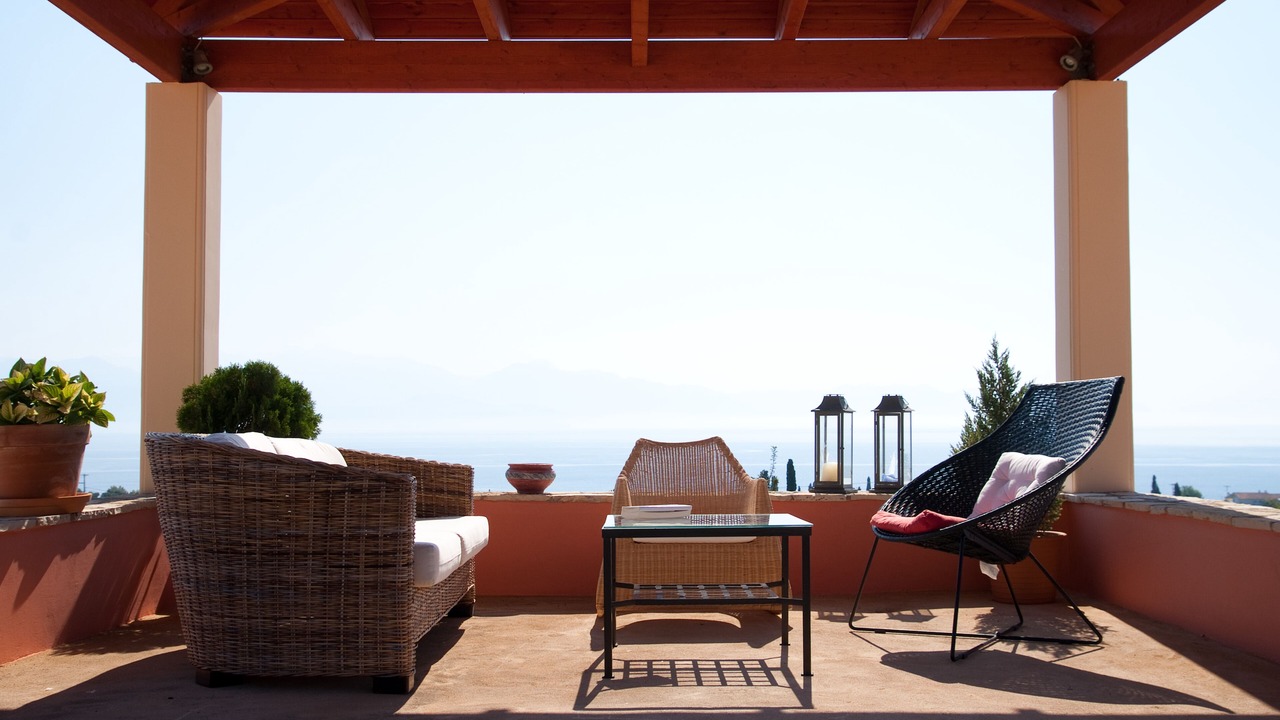Photo of Patio Balcony in Messini