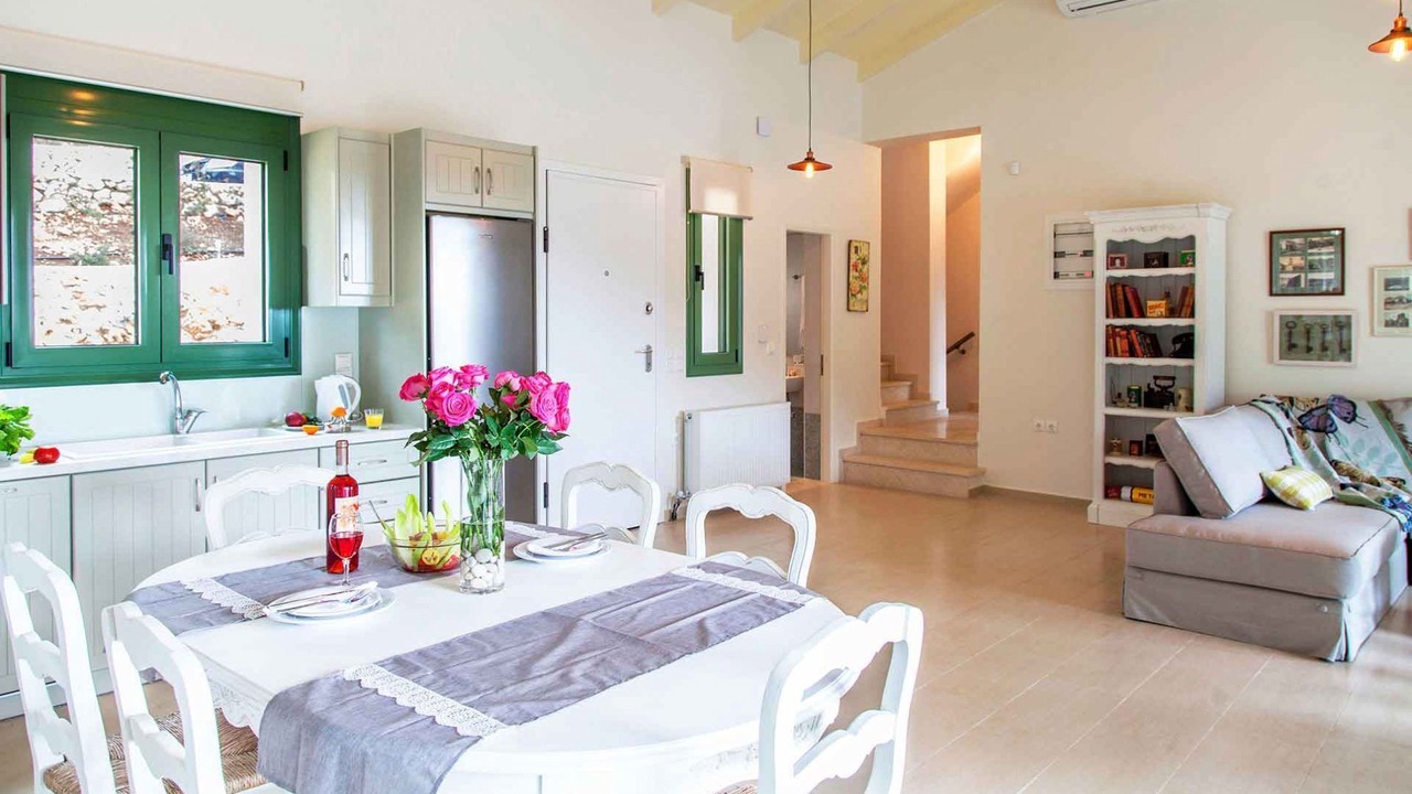 Photo of Kitchen in Sivota