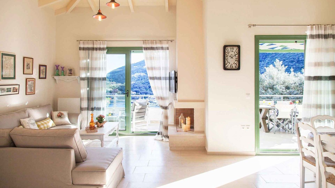 Photo of Livingroom in Sivota