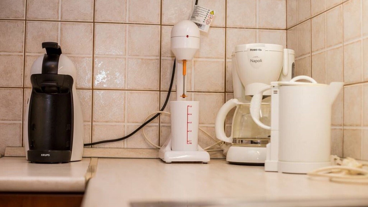 Photo of Kitchen in Kalambaka
