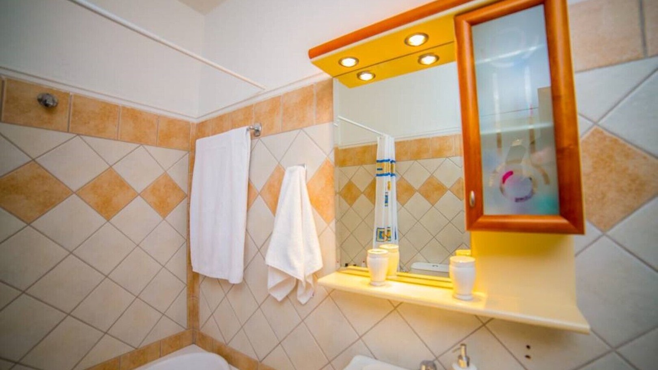 Photo of Bathroom in Kalambaka