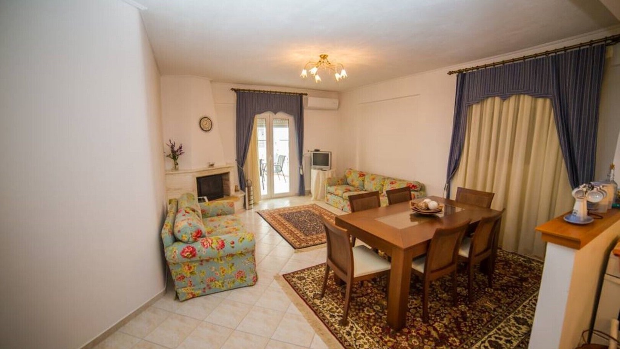 Photo of Livingroom in Kalambaka