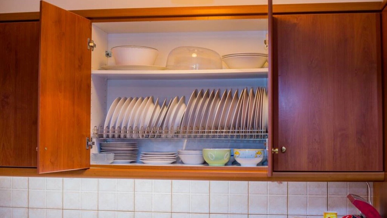 Photo of Kitchen in Kalambaka