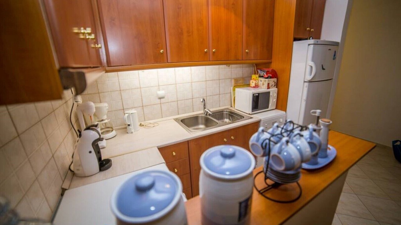 Photo of Kitchen in Kalambaka