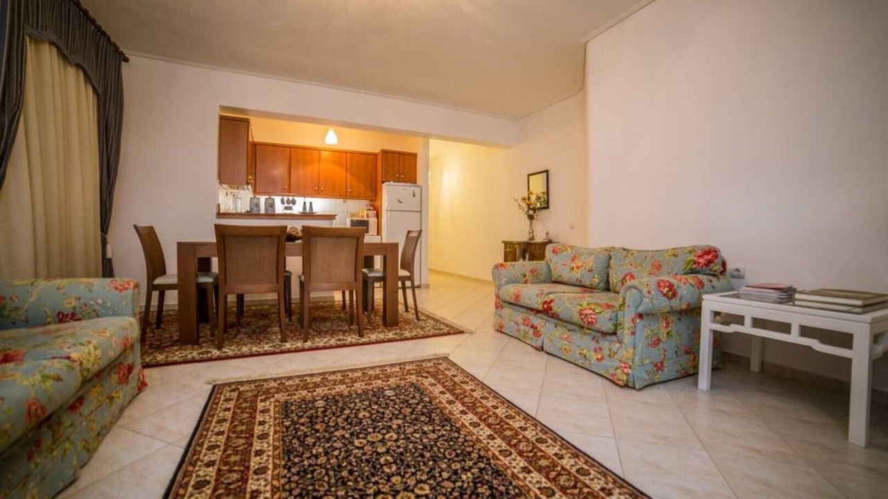 Photo of Livingroom in Kalambaka