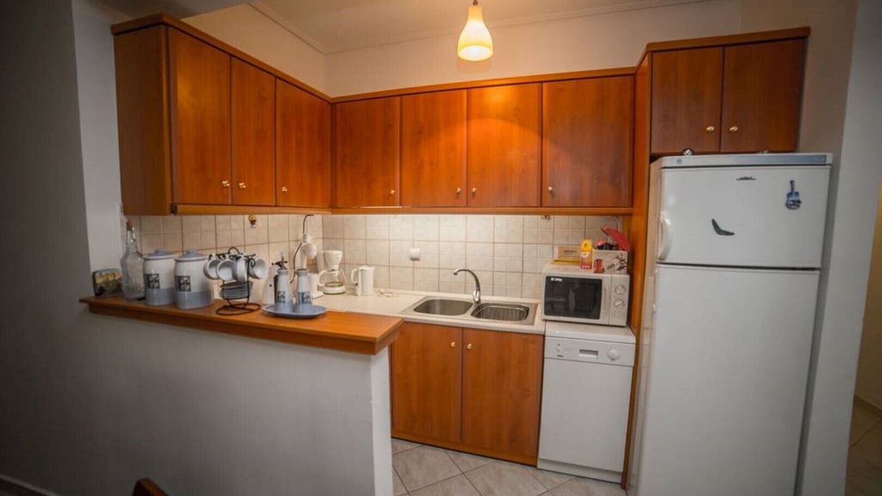 Photo of Kitchen in Kalambaka