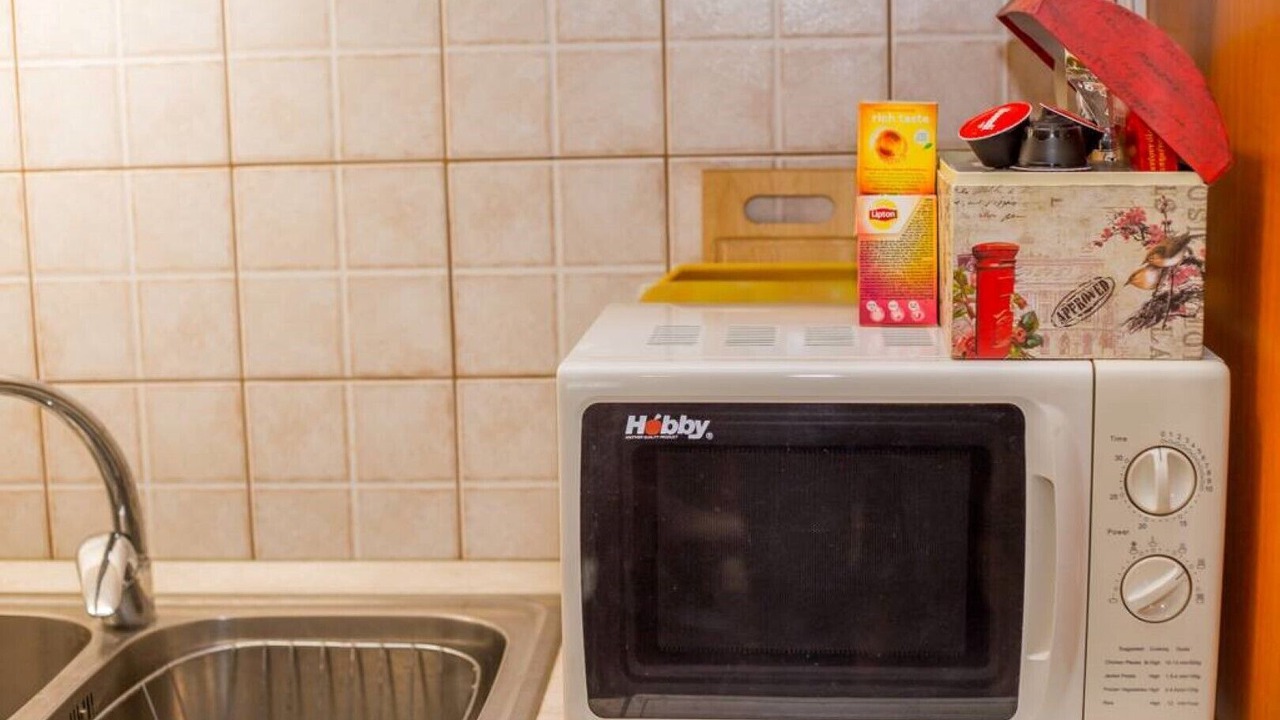 Photo of Kitchen in Kalambaka