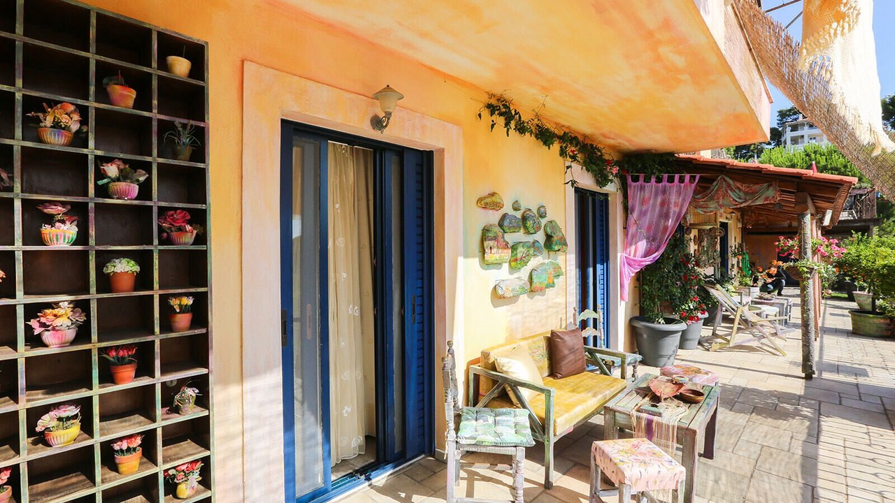 Photo of Patio Balcony in Achladies