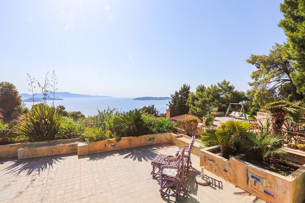 Photo of Patio Balcony in Achladies
