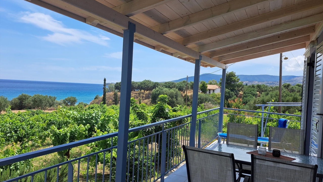 Photo of Patio Balcony in Pylos-Nestoras
