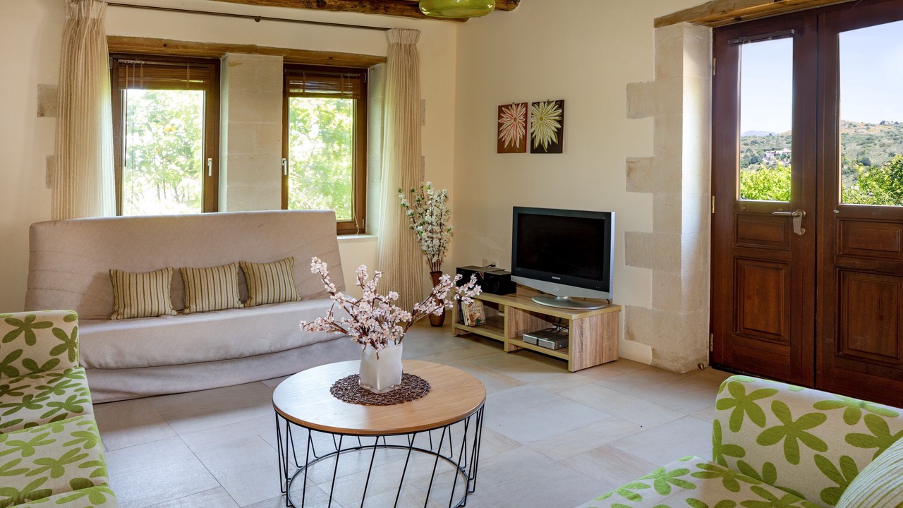 Photo of Livingroom in Makhairoi