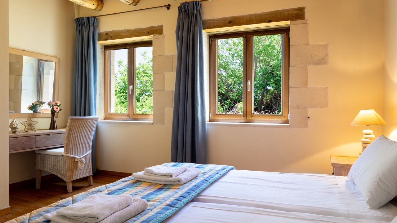 Photo of Bedroom in Makhairoi