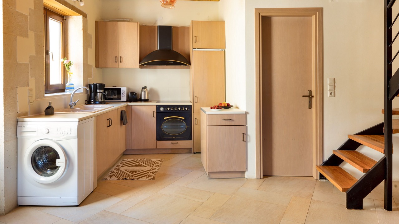 Photo of Kitchen in Makhairoi