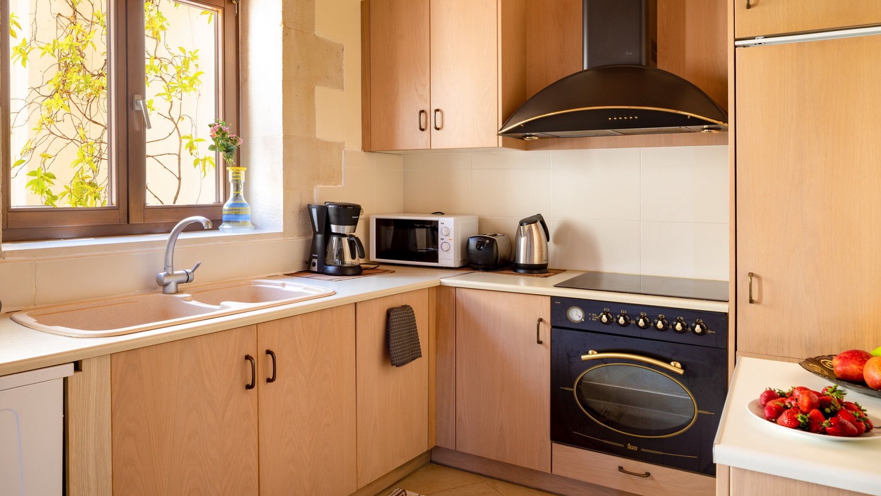 Photo of Kitchen in Makhairoi