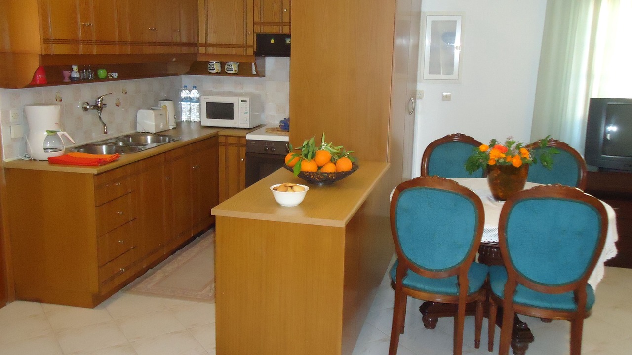 Photo of Kitchen in Drepano