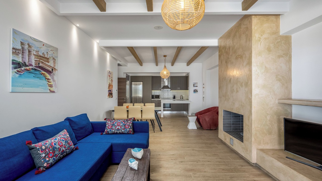 Photo of Livingroom in Vlicha