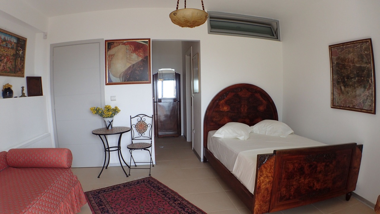 Photo of Bedroom in Kontos