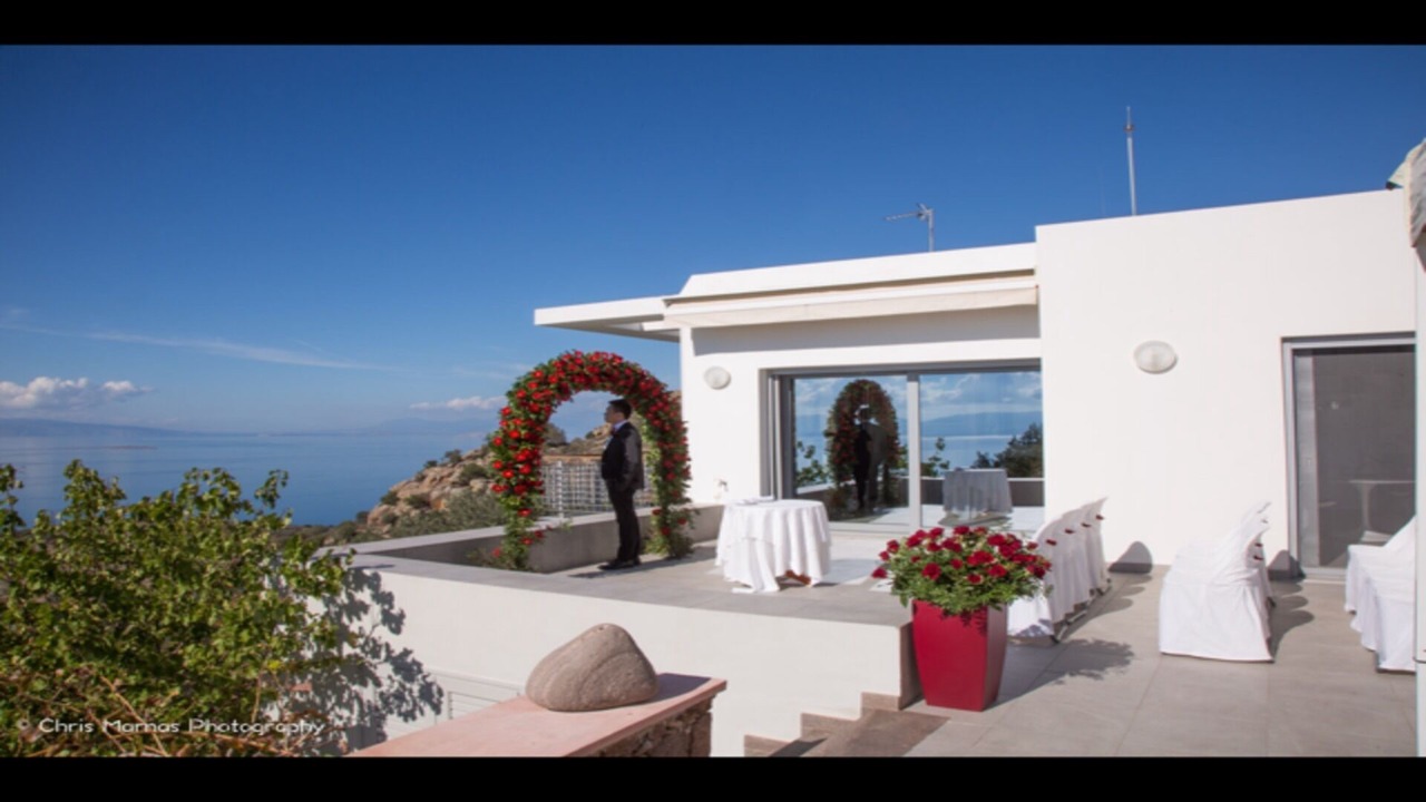 Photo of Patio Balcony in Kontos