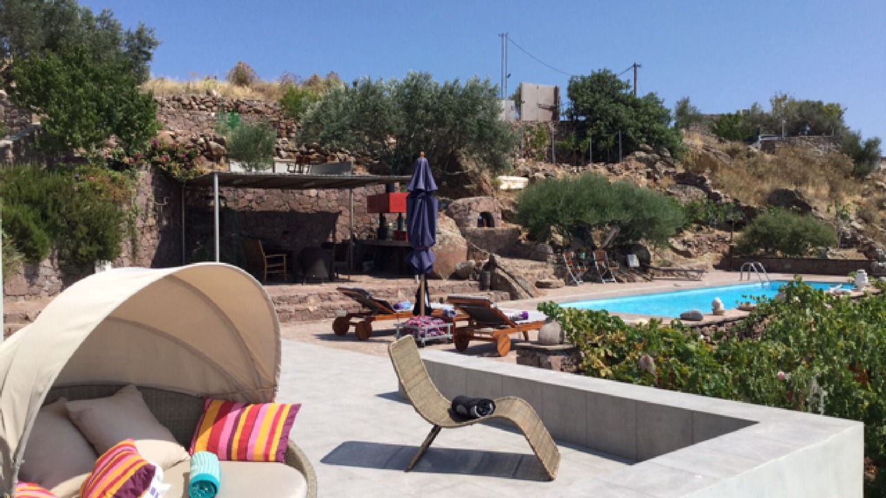 Photo of Patio Balcony in Kontos