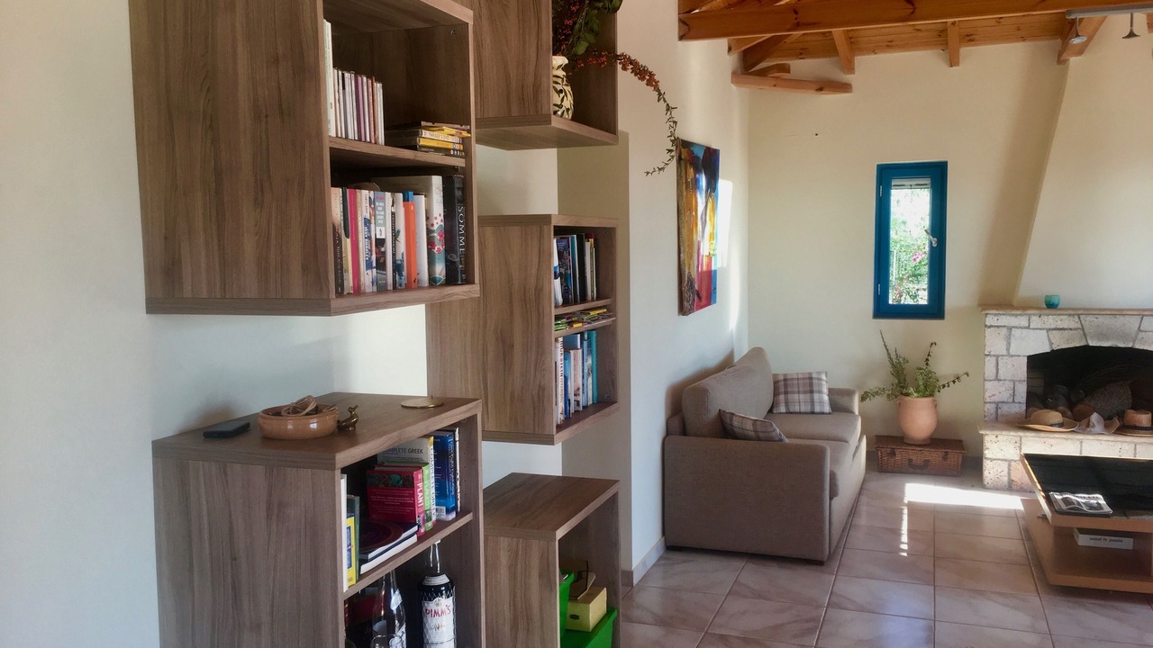 Photo of Bedroom in Kardamyli