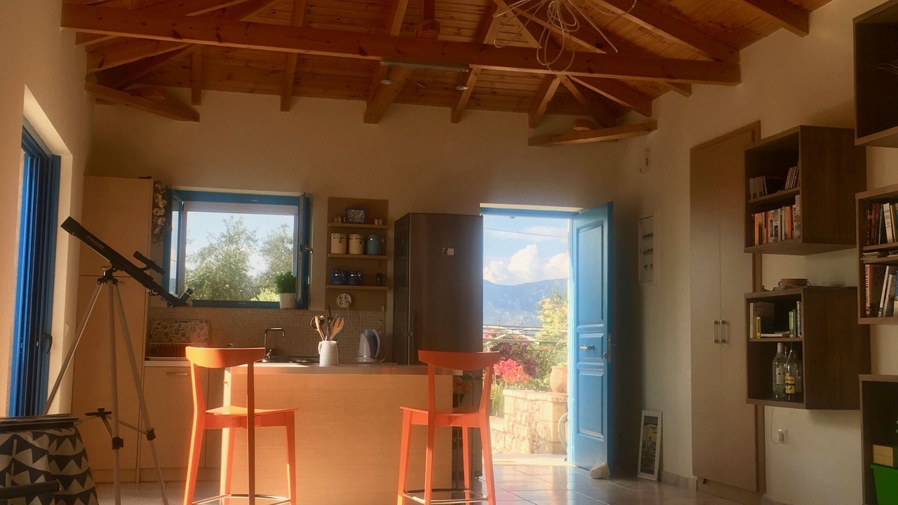 Photo of Bedroom in Kardamyli