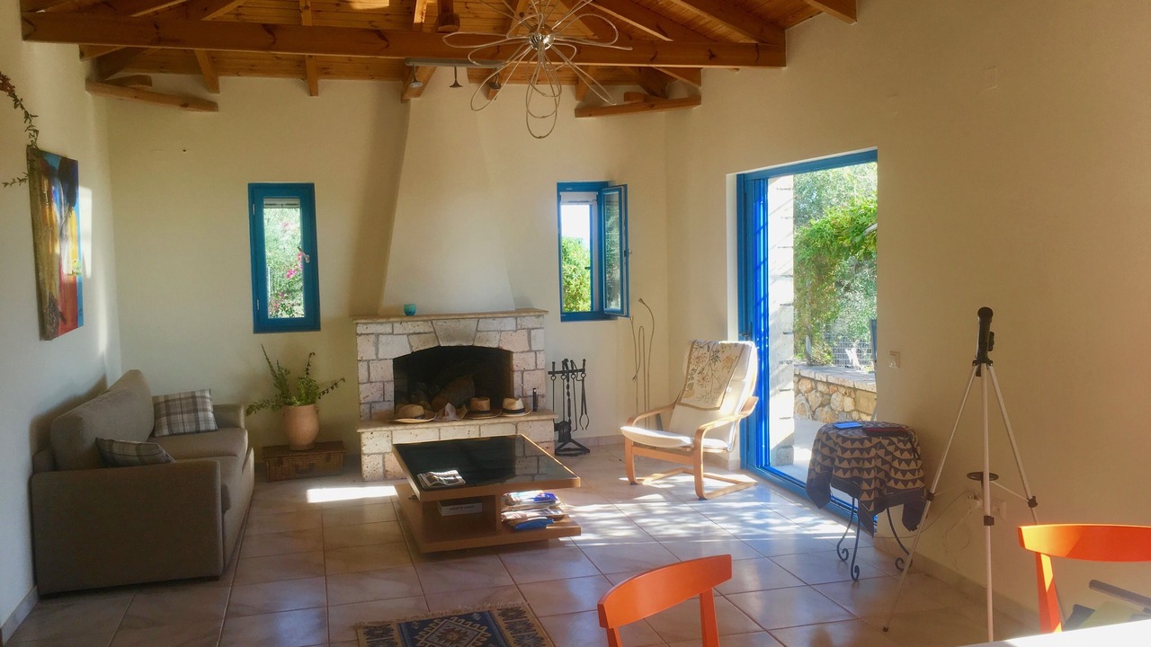 Photo of Bedroom in Kardamyli