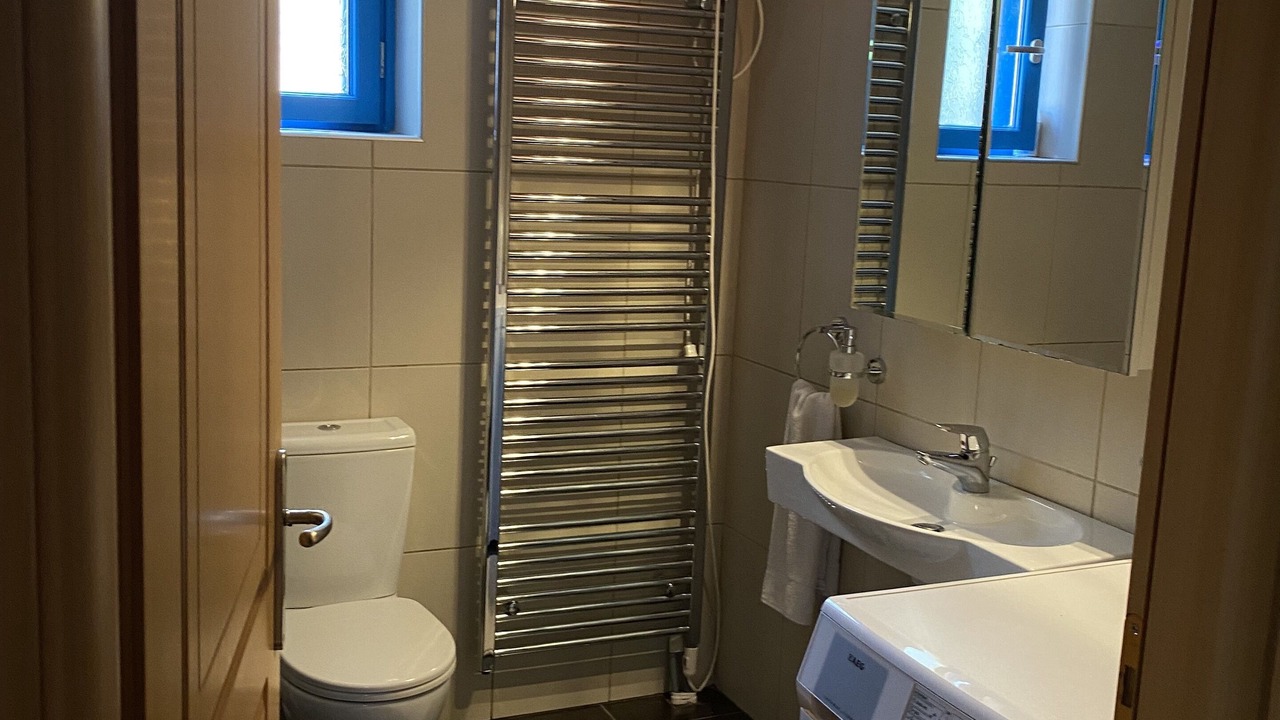 Photo of Bathroom in Kardamyli