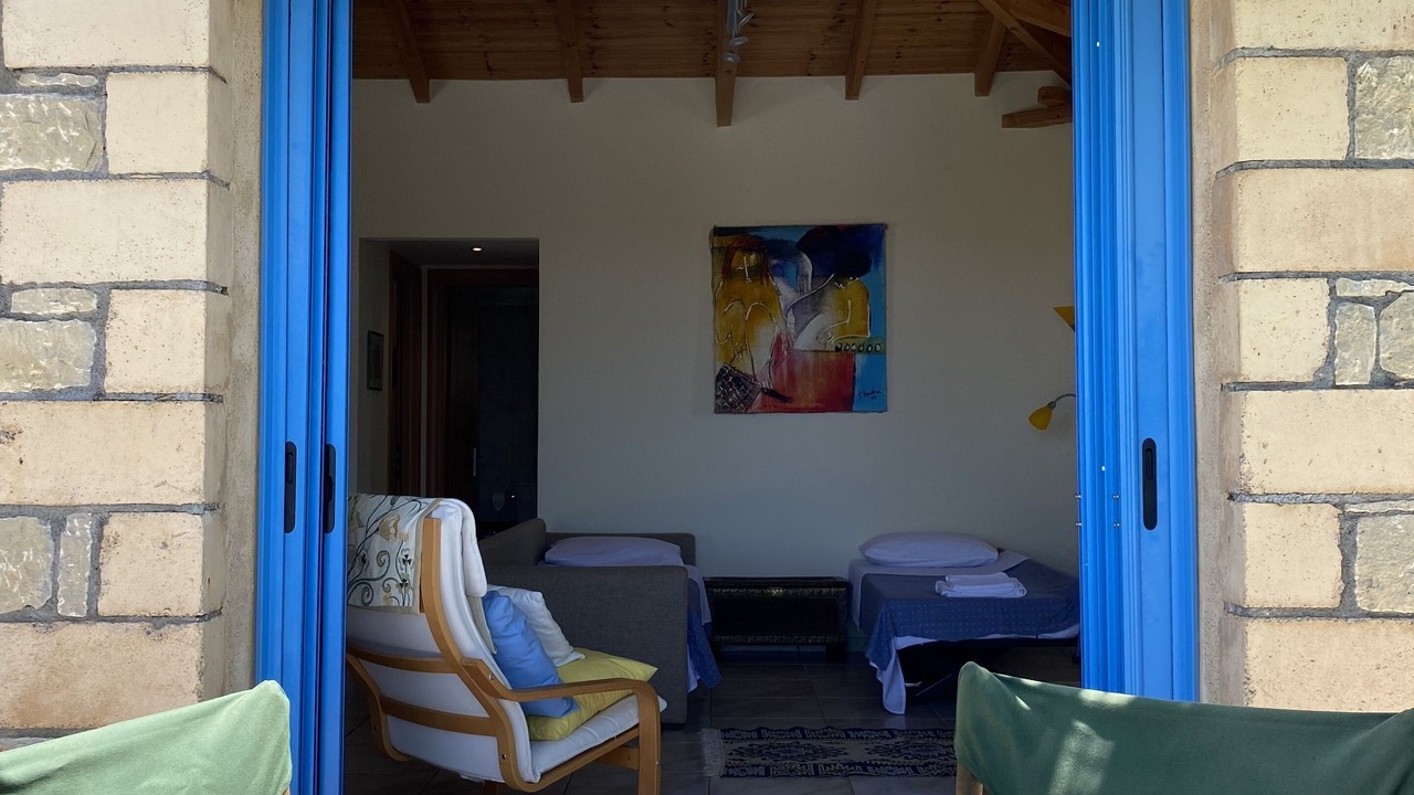 Photo of Bedroom in Kardamyli