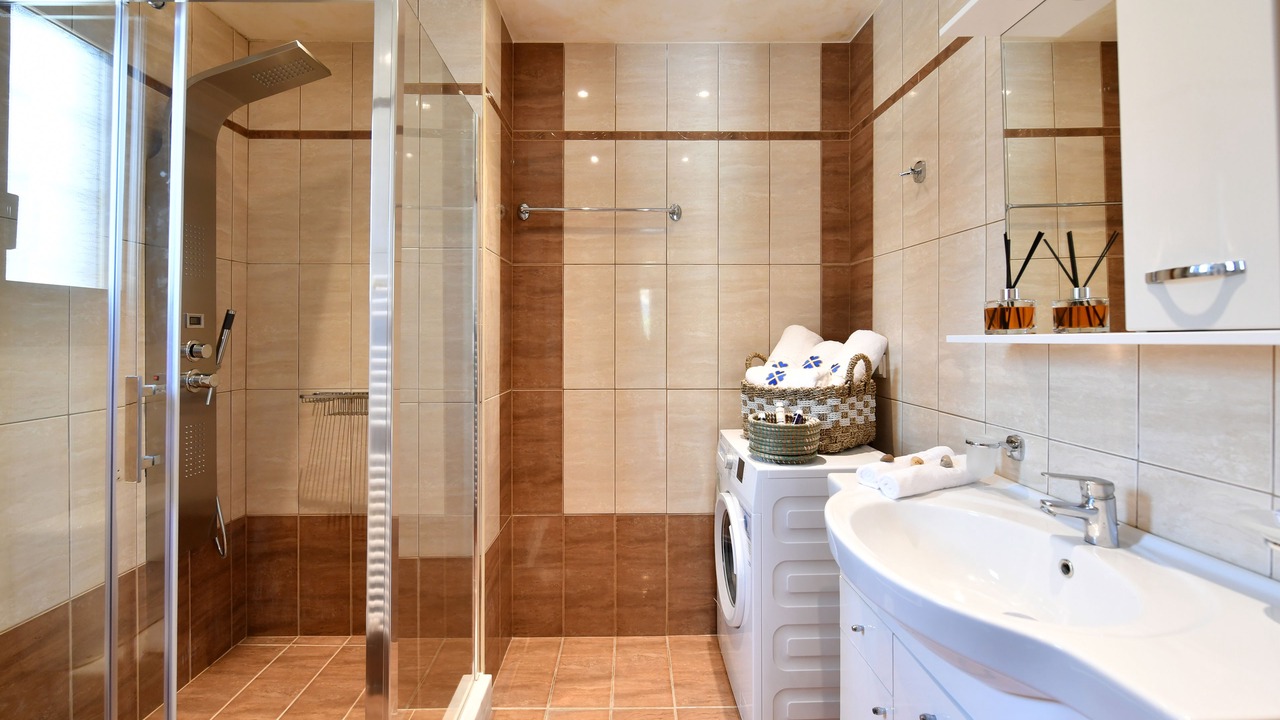 Photo of Bathroom in Paros