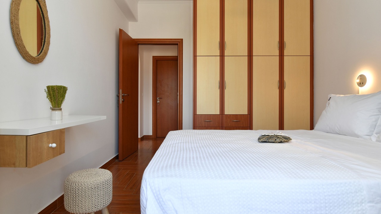 Photo of Bedroom in Paros