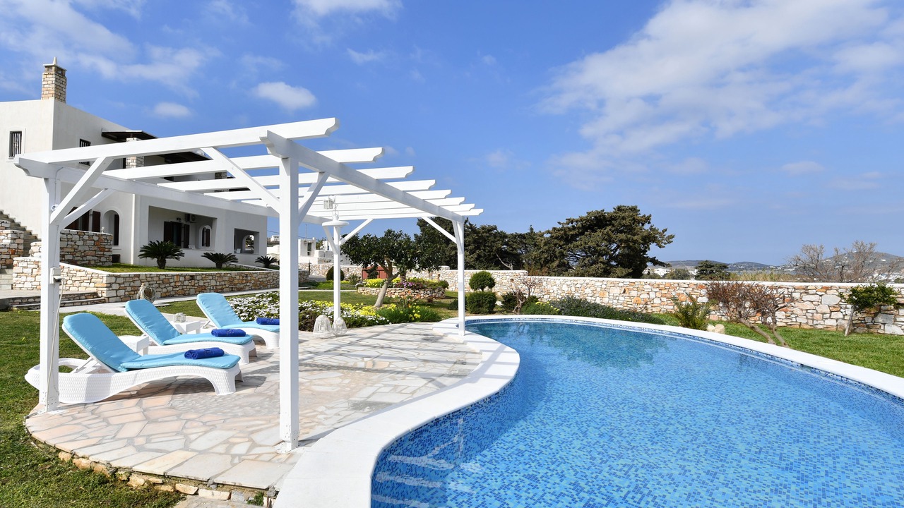 Photo of Outdoor in Paros