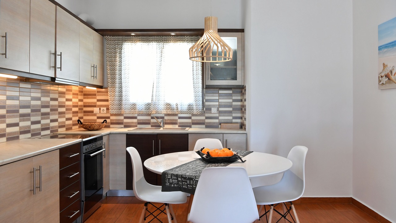 Photo of Kitchen in Paros