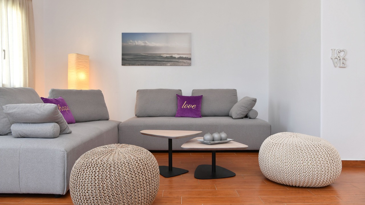 Photo of Livingroom in Paros