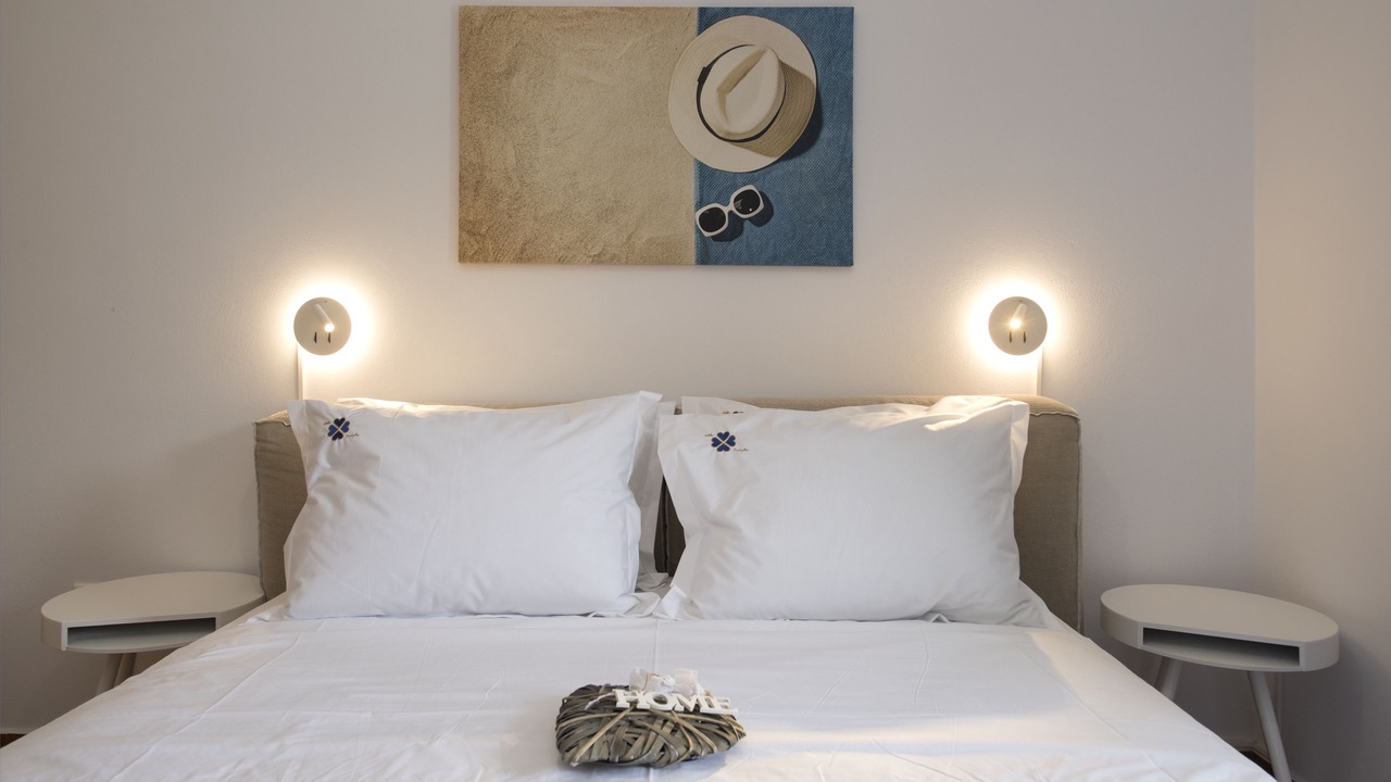 Photo of Bedroom in Paros