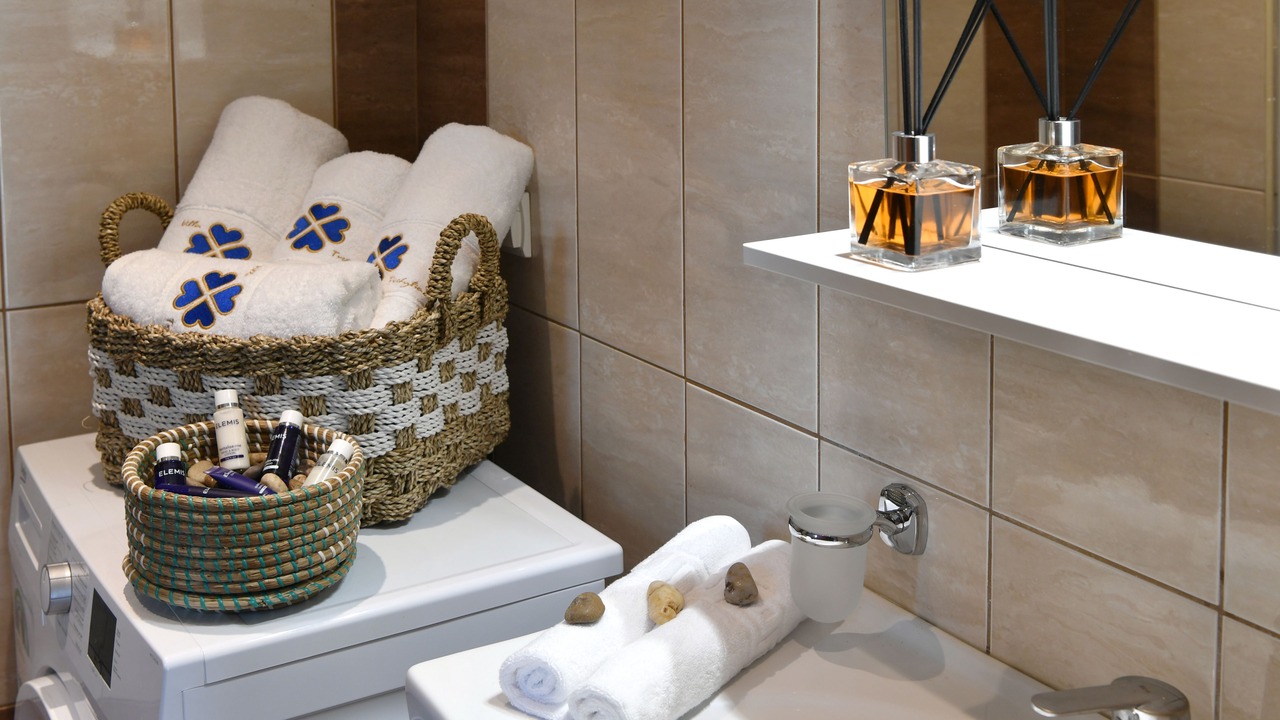 Photo of Bathroom in Paros