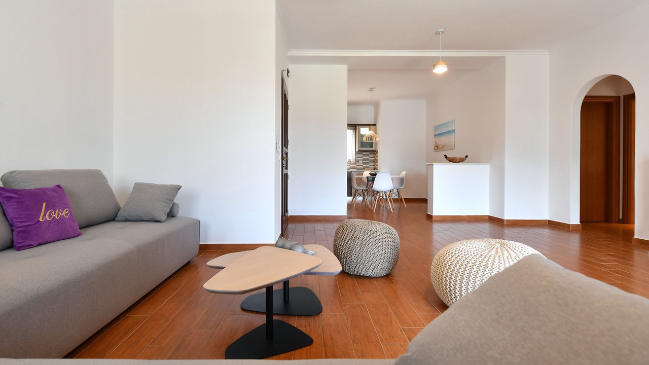 Photo of Livingroom in Paros