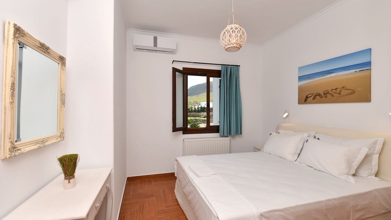 Photo of Bedroom in Paros