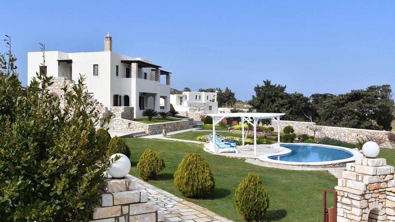 Photo of Outdoor in Paros