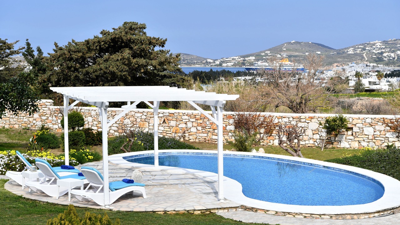 Photo of Outdoor in Paros