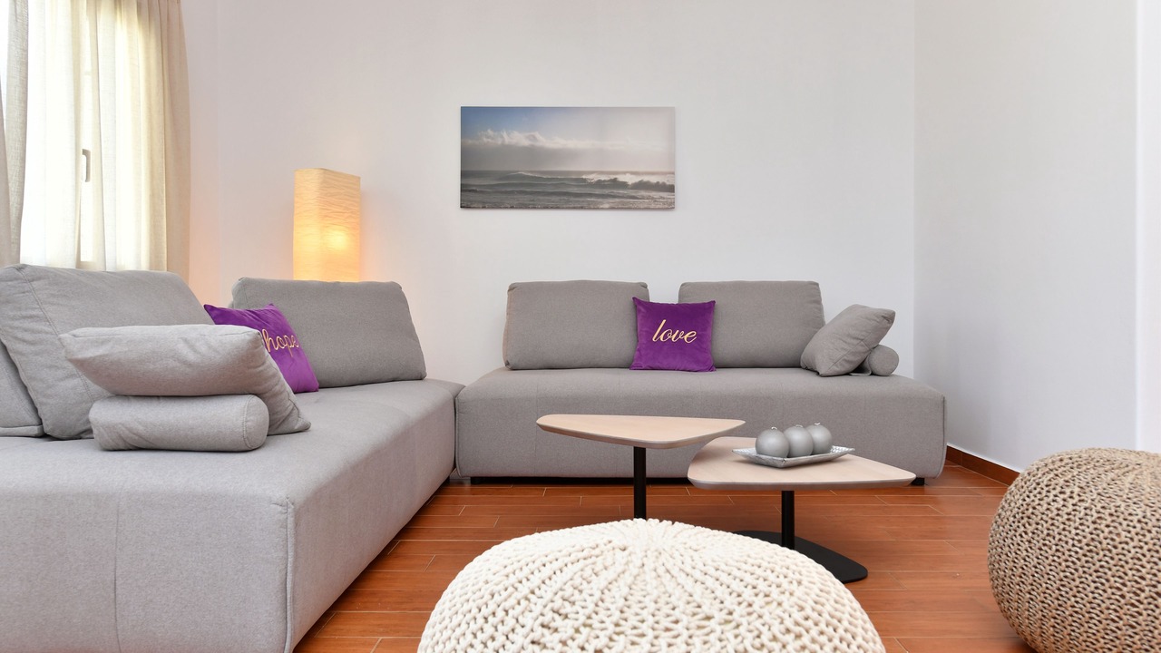 Photo of Livingroom in Paros