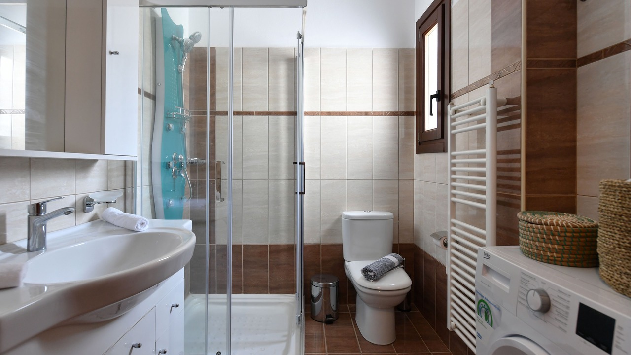 Photo of Bathroom in Paros
