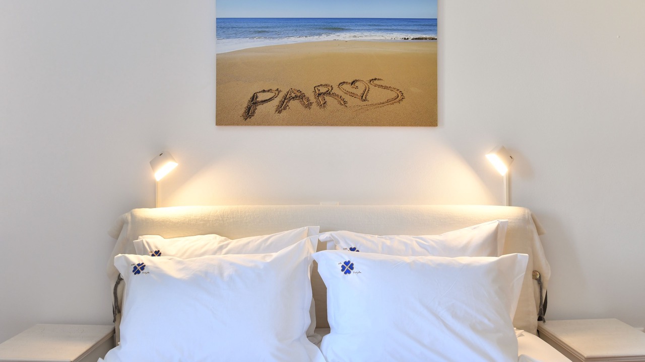 Photo of Bedroom in Paros