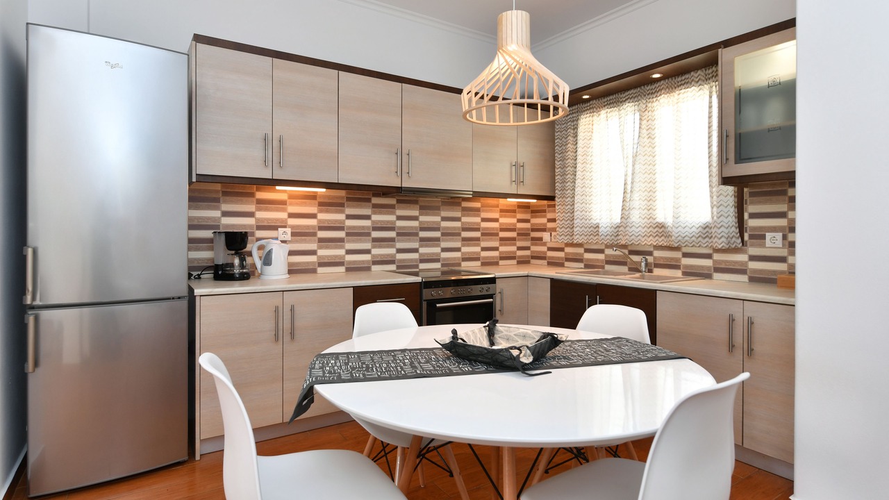 Photo of Kitchen in Paros