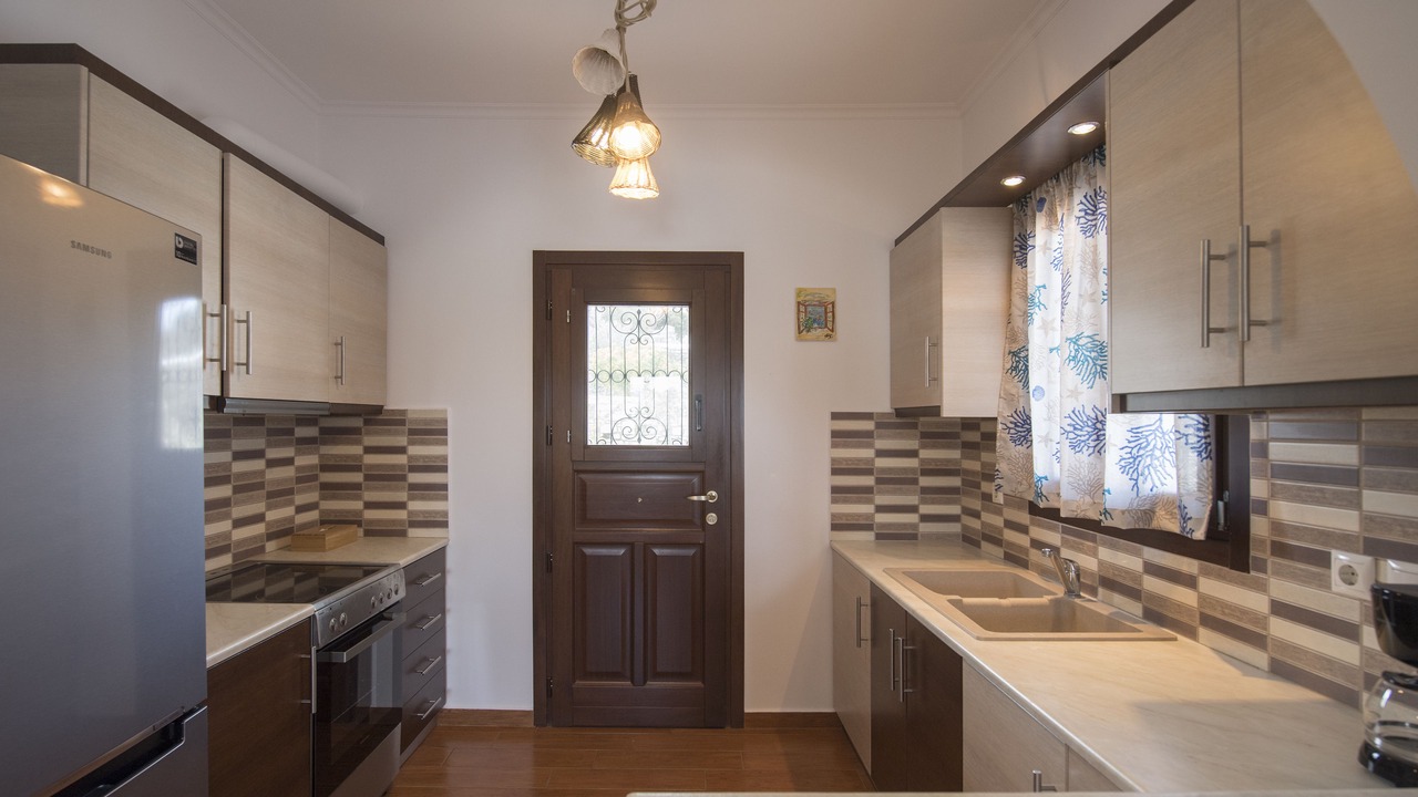 Photo of Kitchen in Paros