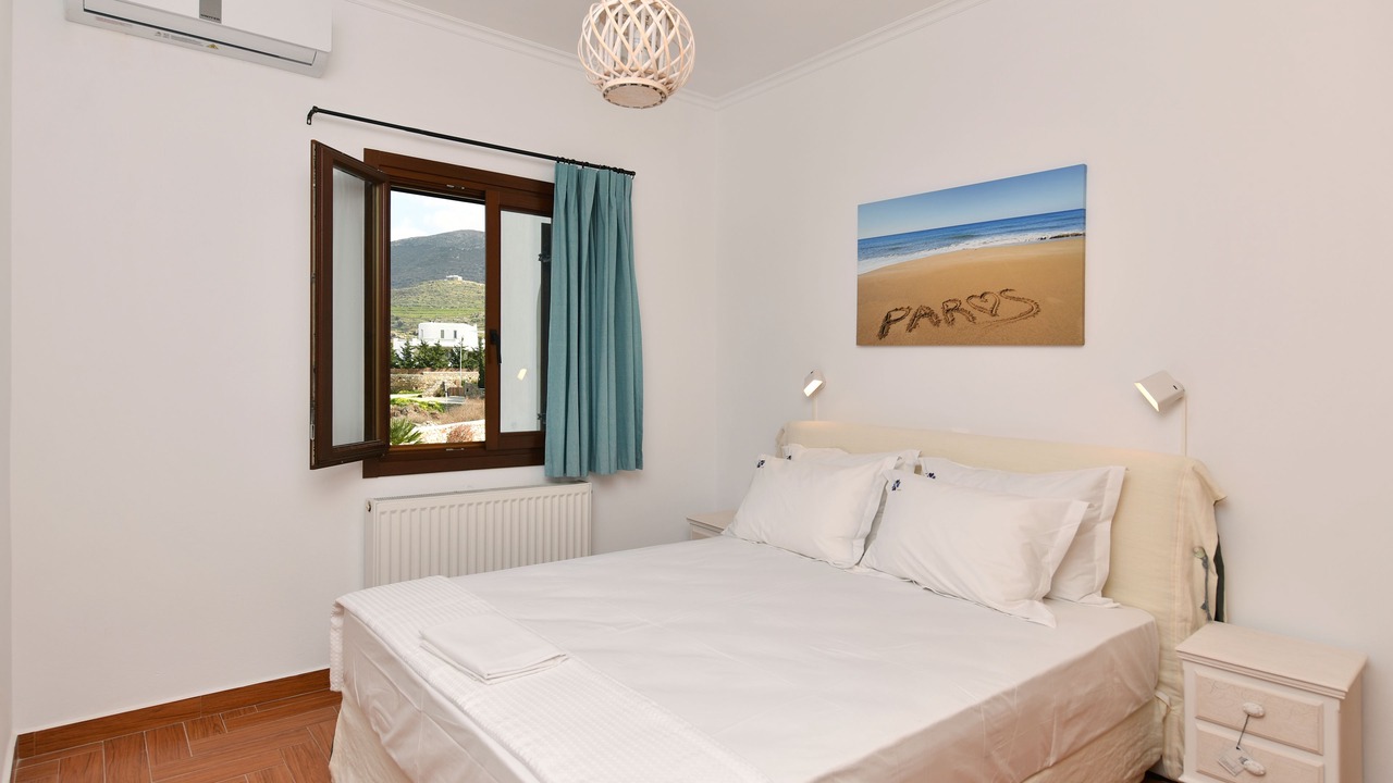Photo of Bedroom in Paros