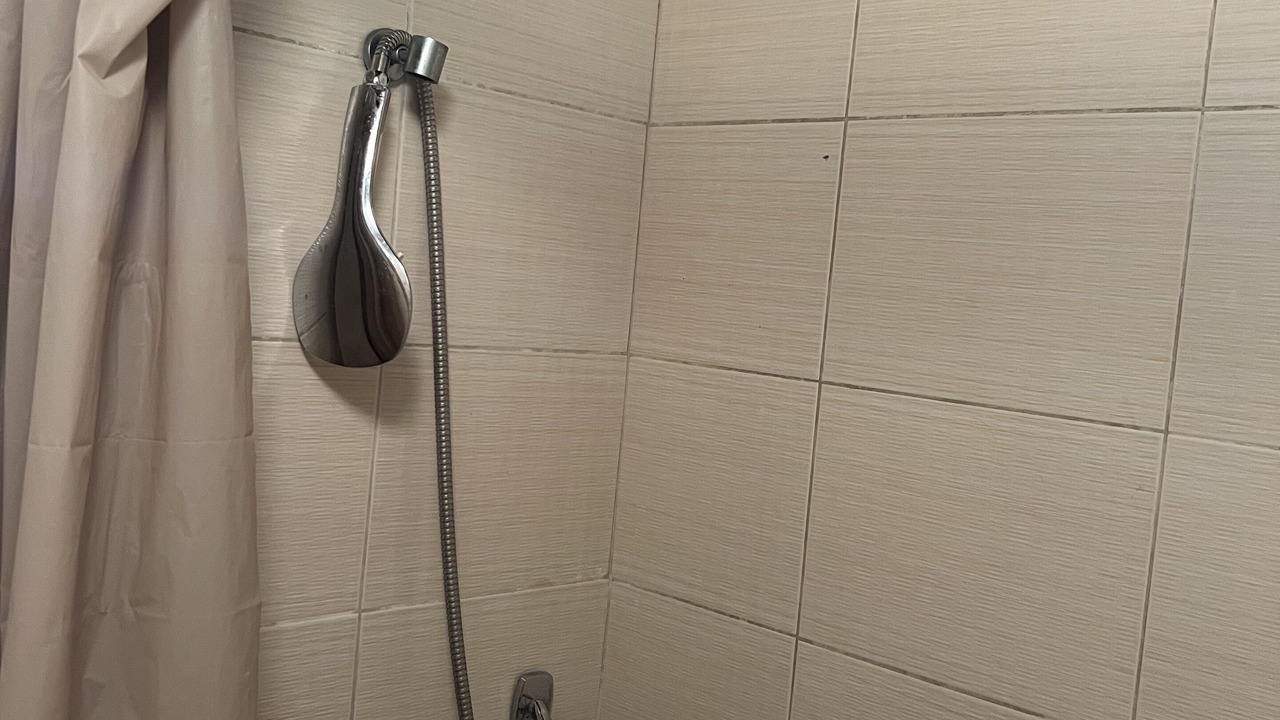 Photo of Bathroom in Skala Fourkas