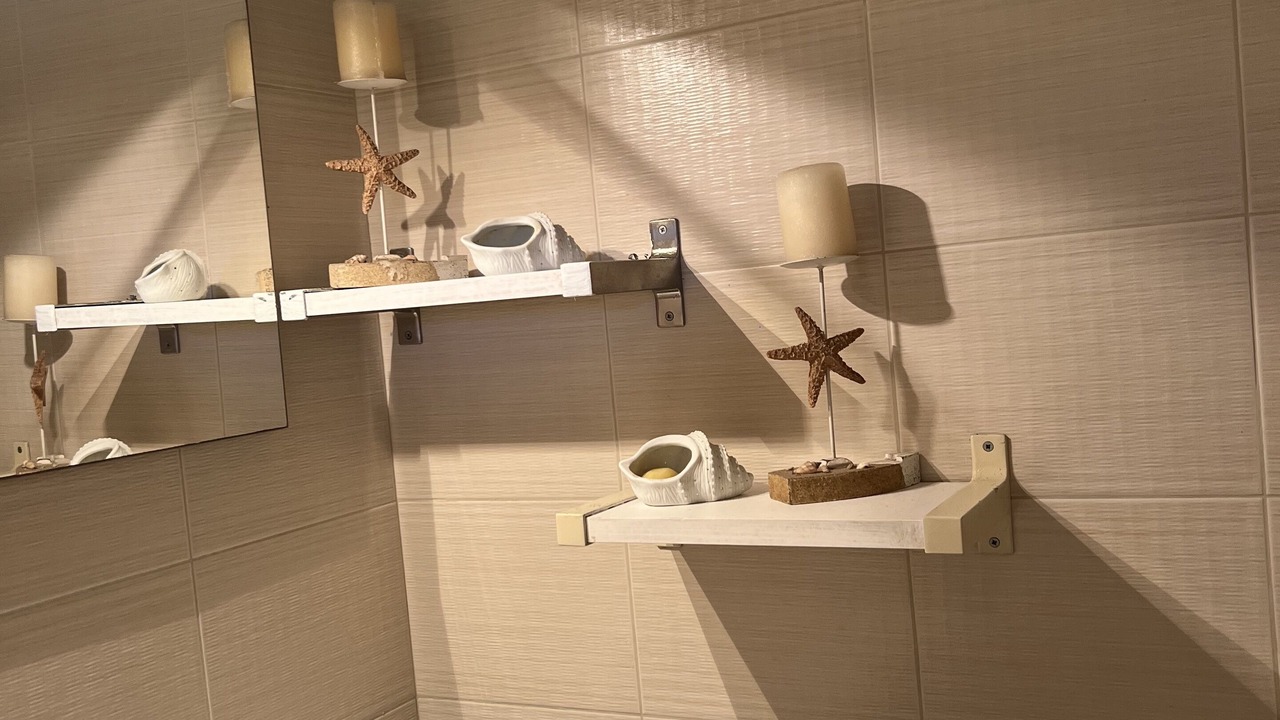 Photo of Bathroom in Skala Fourkas