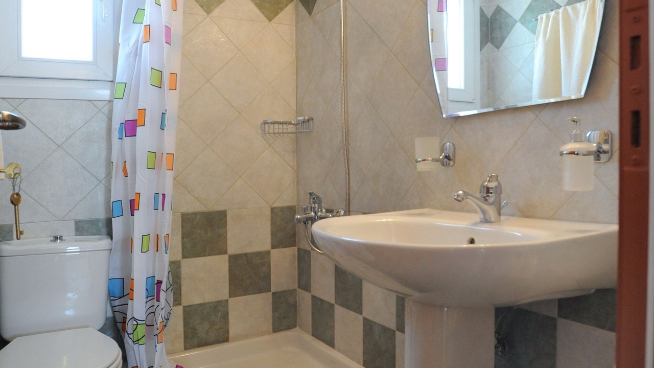 Photo of Bathroom in Agios Ioannis